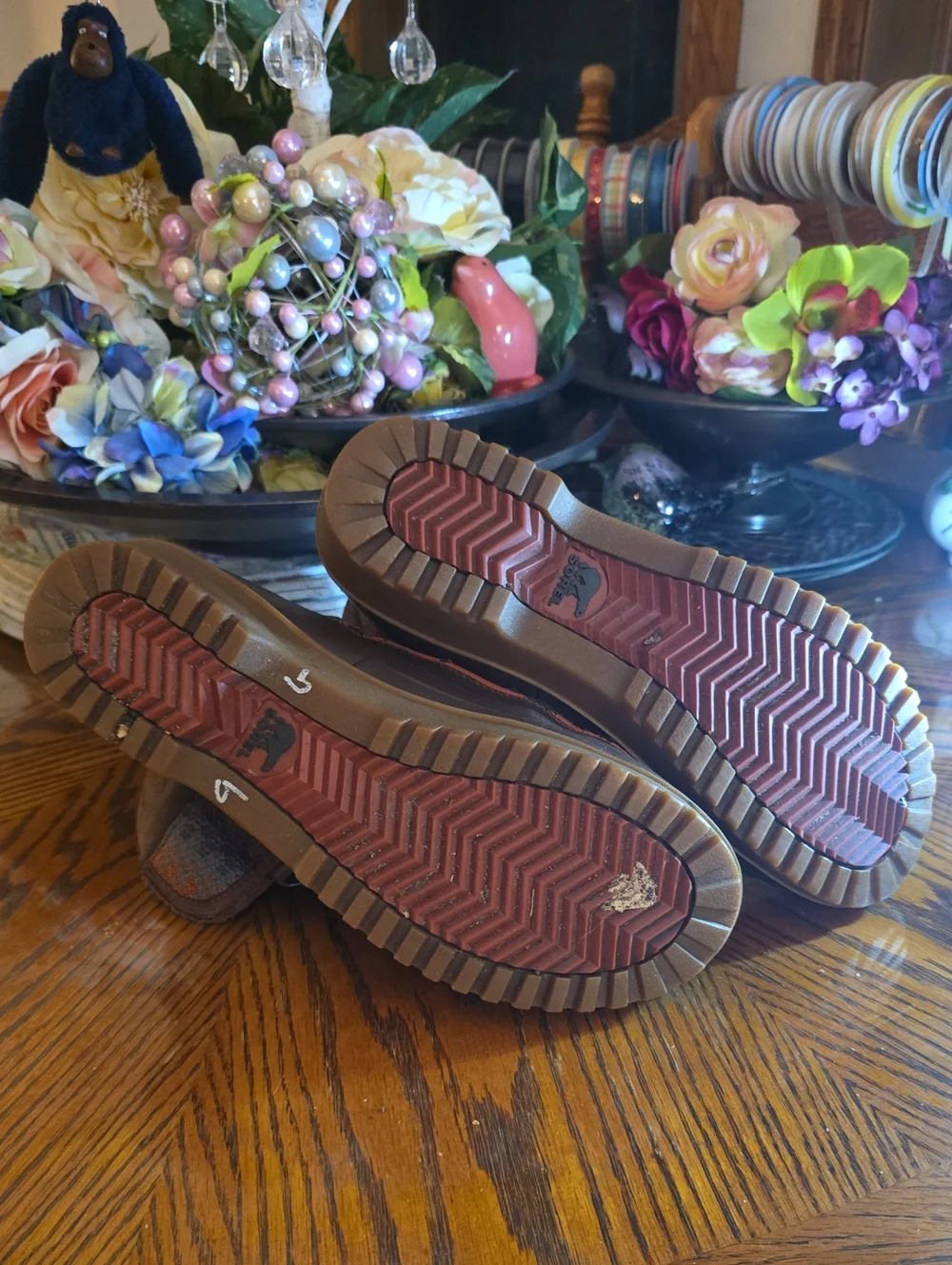 Sorel Boots